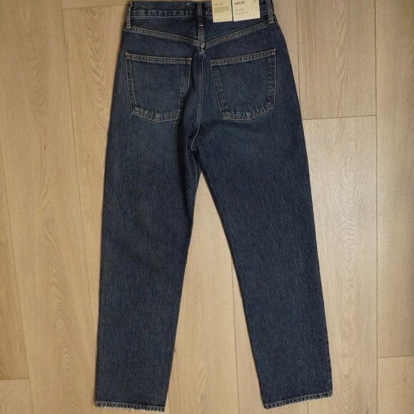 BNWT Agolde 90's jeans size 23 - Picture 5 of 7